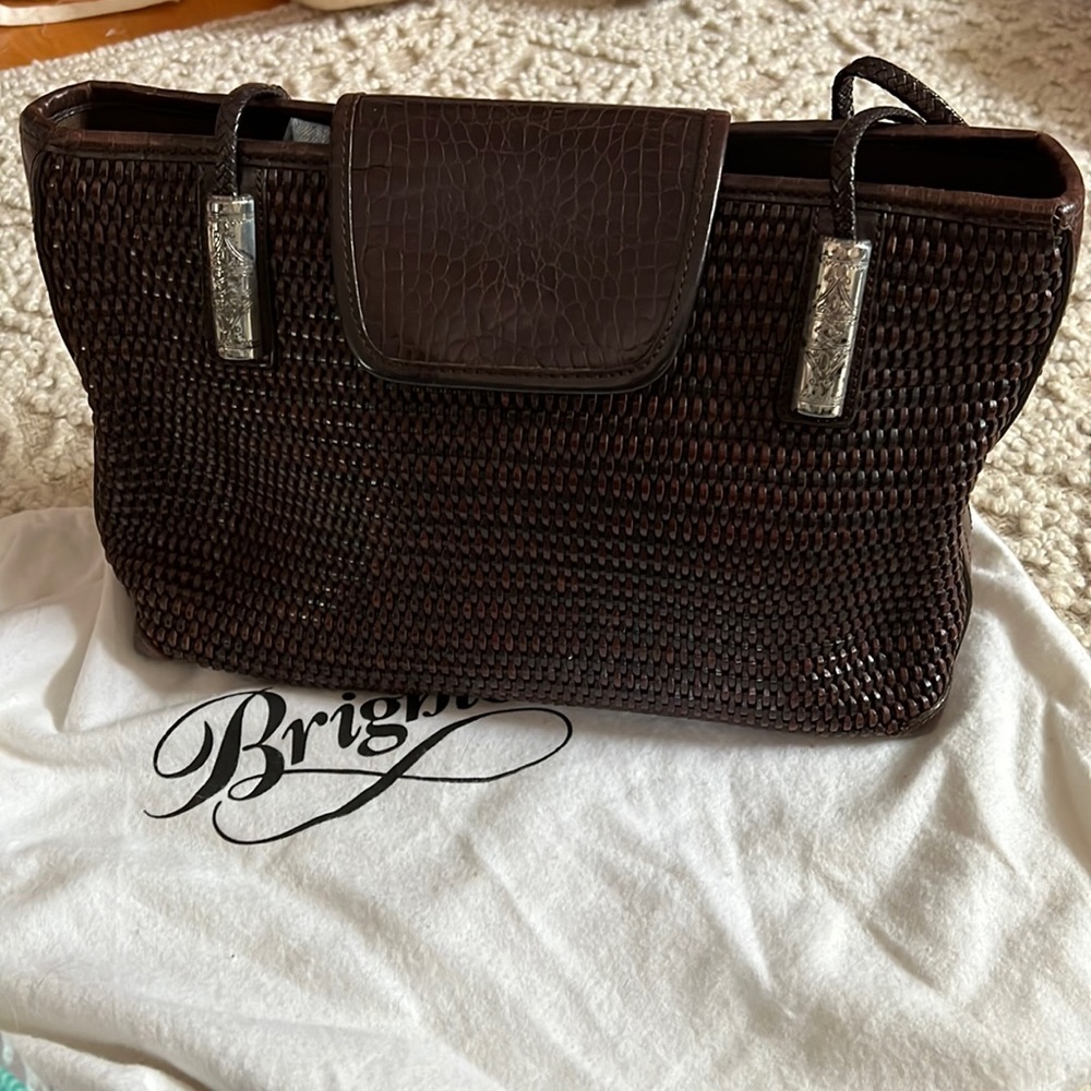 Vintage Brighton Shoulder Bag